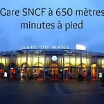 Concordia Centre Gare Λε Μανς