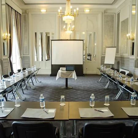 Concordia Centre Gare 4* Le Mans