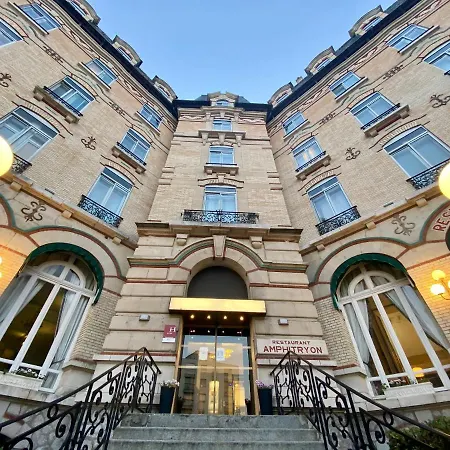 Concordia Centre Gare 4* Λε Μανς
