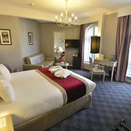 Concordia Centre Gare Hotel