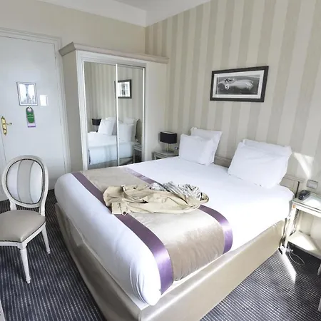 Concordia Centre Gare 4* Le Mans