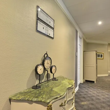 Concordia Centre Gare 4* Λε Μανς