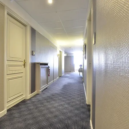 Concordia Centre Gare Szálloda 4*