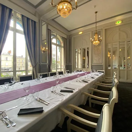 Concordia Centre Gare 4* Le Mans