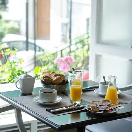 Concordia Centre Gare 4*