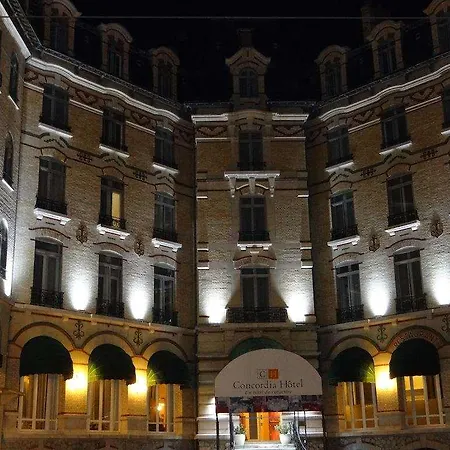 Szálloda Concordia Centre Gare Le Mans