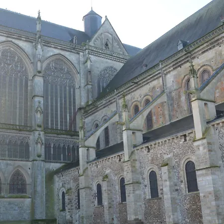 Concordia Centre Gare 4* Le Mans