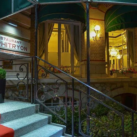 Szálloda Concordia Centre Gare