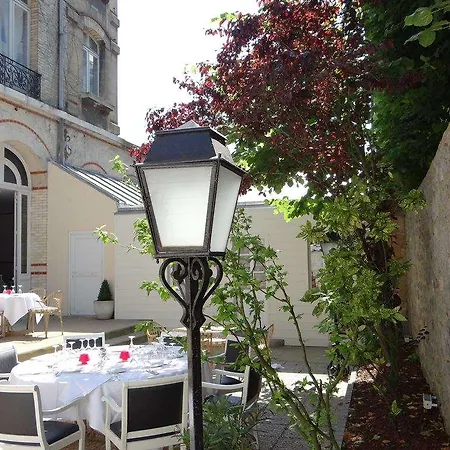 Hotel Concordia Centre Gare 4*