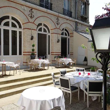 Hotel Concordia Centre Gare Le Mans