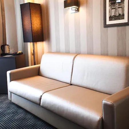 Concordia Centre Gare 4* Le Mans