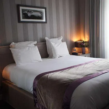 Concordia Centre Gare 4*