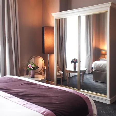 Concordia Centre Gare Hotel Le Mans