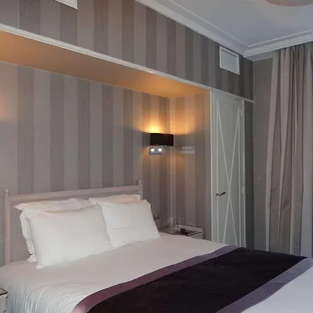 Concordia Centre Gare 4* Λε Μανς