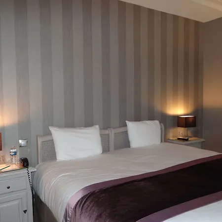 Concordia Centre Gare Hotel 4*