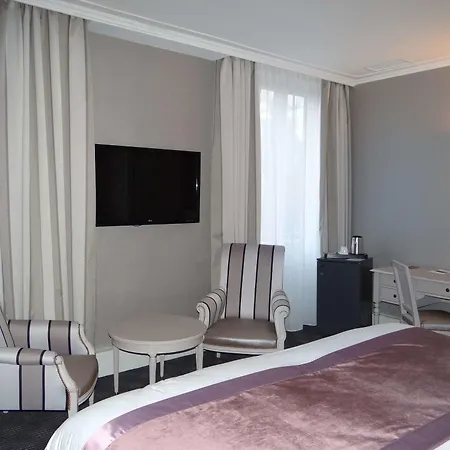 Concordia Centre Gare 4*