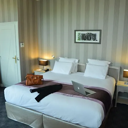 Concordia Centre Gare Hotel 4*