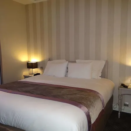 Concordia Centre Gare Hotel Le Mans