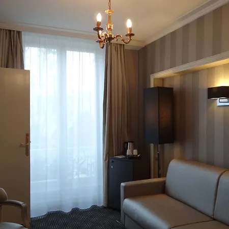 Concordia Centre Gare Hotel 4*