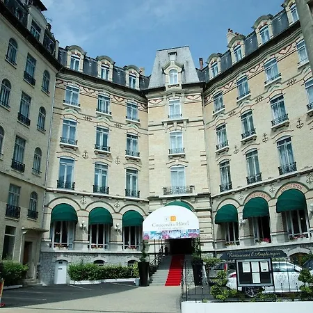 Concordia Centre Gare