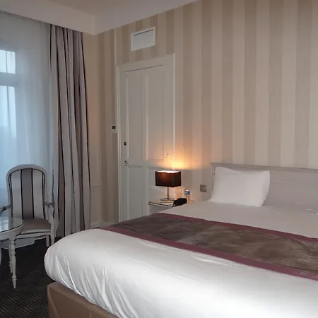 Concordia Centre Gare 4*