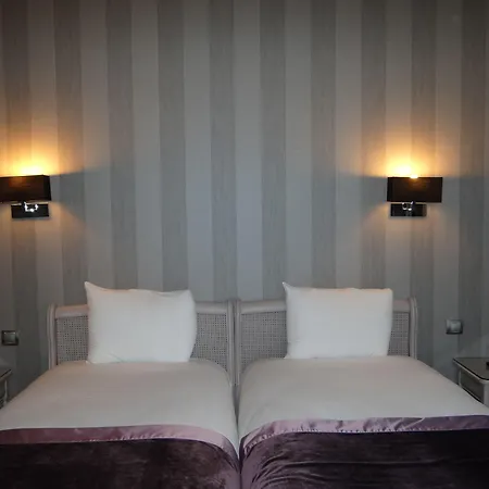 Hotel Concordia Centre Gare