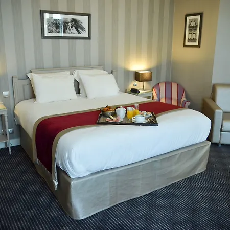 Hotel Concordia Centre Gare 4*