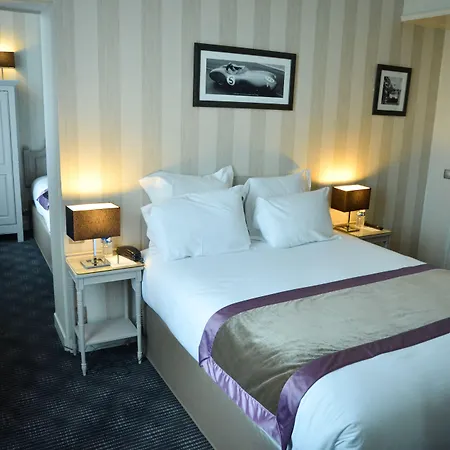 Concordia Centre Gare Hotel 4*