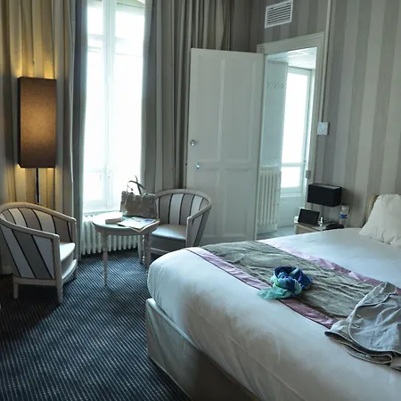 Szálloda Concordia Centre Gare 4*