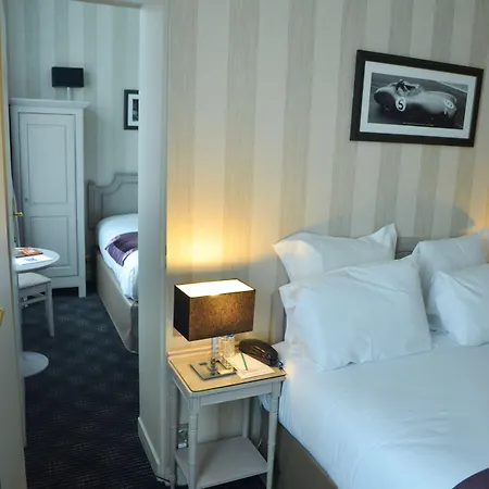 Hotel Concordia Centre Gare