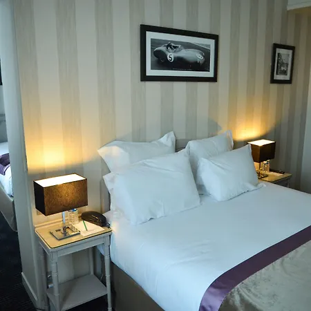 Concordia Centre Gare 4* Le Mans