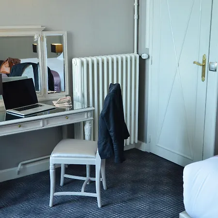 Hotel Concordia Centre Gare Le Mans