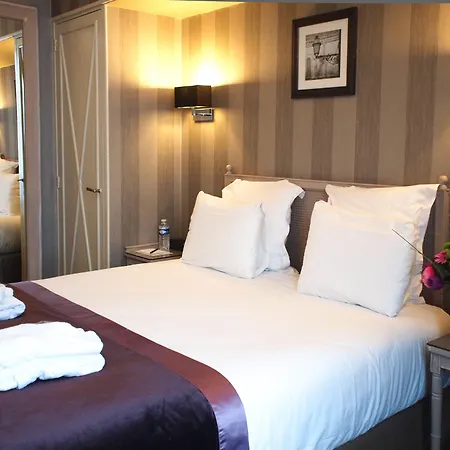 Concordia Centre Gare Hotel 4*