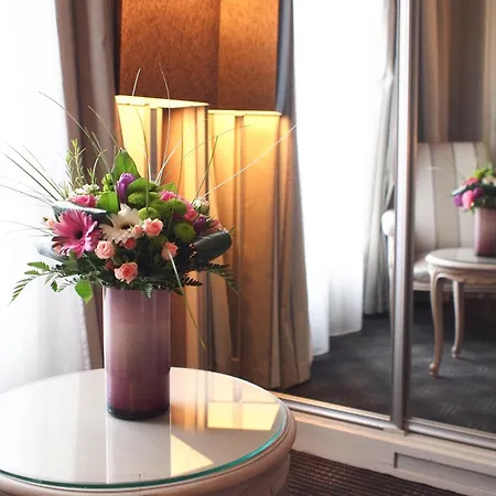 Hotel Concordia Centre Gare Le Mans