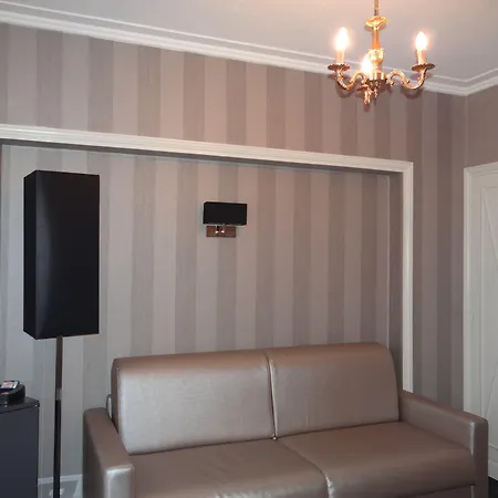 Concordia Centre Gare Hotel