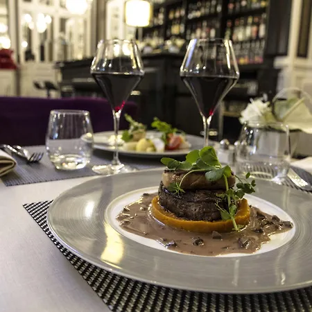 Concordia Centre Gare Hotel 4*