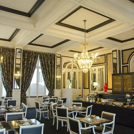 Concordia Centre Gare Szálloda 4*
