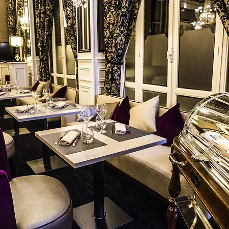 Concordia Centre Gare Hotel Le Mans