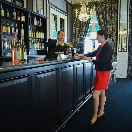 Concordia Centre Gare Hotel Le Mans