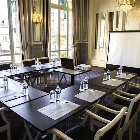 Concordia Centre Gare Hotel 4*