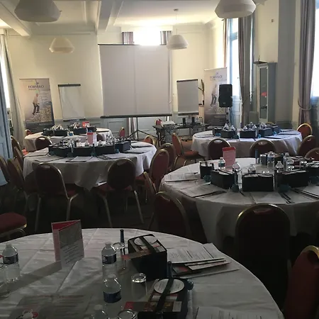 Concordia Centre Gare 4*