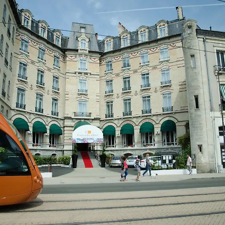 Concordia Centre Gare 4* Le Mans