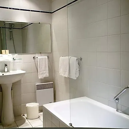 Concordia Centre Gare 4* Λε Μανς