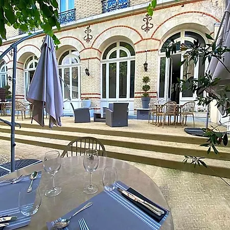 فندق Concordia Centre Gare لو مان
