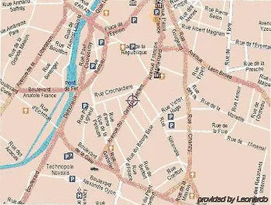 Concordia Centre Gare Ξενοδοχείο 4*