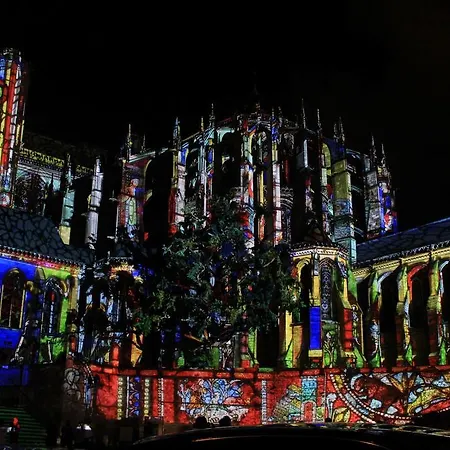 Concordia Centre Gare Le Mans