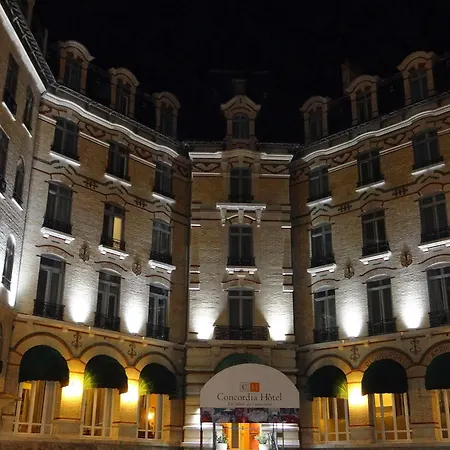 Concordia Centre Gare Λε Μανς