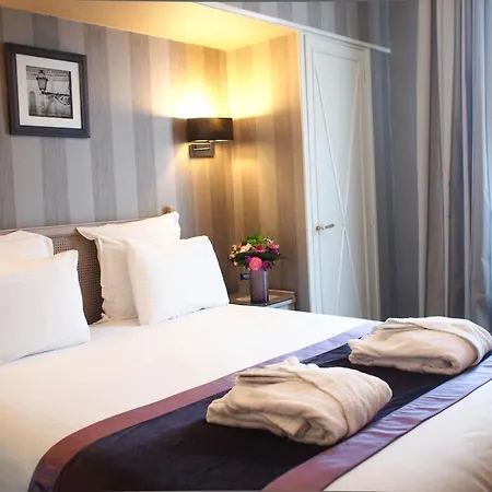 Hotel Concordia Centre Gare Le Mans