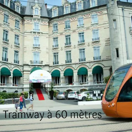 Concordia Centre Gare 4*