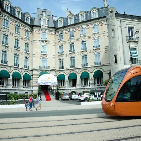 Concordia Centre Gare 4*